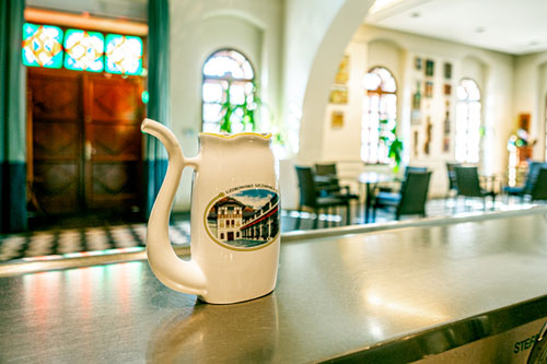 Pijalnia Wód w Szczawnicy